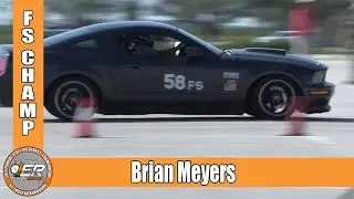 FS Class Champion at the 2022 Fl State Autocross Championship [HD]