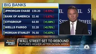 What's in store for bank stocks under Joe Biden: Stifel Financial CEO