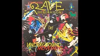 Rave generation Underground Movement 1991