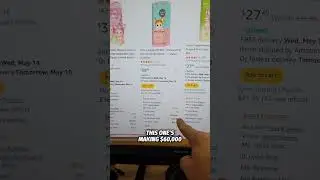 При продажах на Amazon выбор правильного партнера имеет решающее значение! 🤝