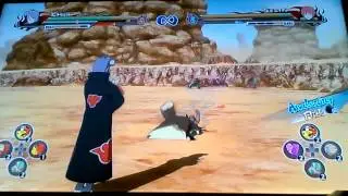 Naruto Storm Revolution | Ninja Escapades | Part 2