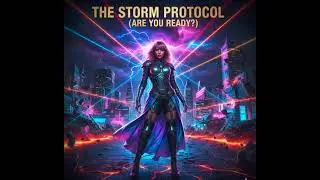 The Storm Protocol (Are You Ready?) #arabic #urdu #indian #hindi #song #music #pakistan #arabicmusic