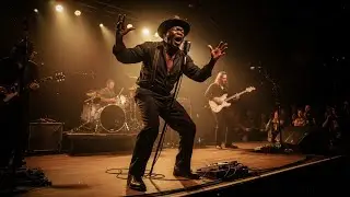 John Lee Hooker - Deep Night Boogie Blues | Vintage Electric