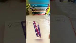 Transforming My Old Ruler with Cute Aesthetic Art 🌸| ASMR #short #shortfeed #diy