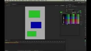 Adobe Flash CC: Merge Drawing Vs. Object Drawing