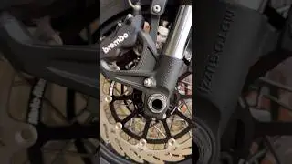 New upgrades for my Moto Guzzi Griso #griso #motoguzzi have you seen the full video?
