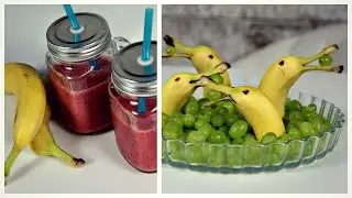 CO ZROBIC Z BANANAMI?