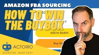 Online Arbitrage Tutorial - How to Win the Amazon Buy Box