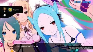Conception PLUS: Maidens of the Twelve Stars harem ending!