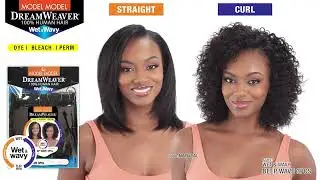 Model Model Dream Weaver -Wet & Wavy Deep Wave 3pcs
