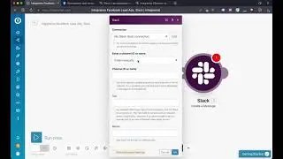 Передача лидов Facebook Lead Ads в мессенджер Slack
