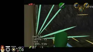 OOT Shadow Boat skip TSC holding right (Non-initial)