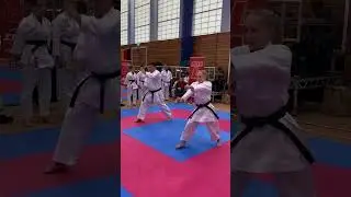 Стремление к золоту | Чемпионат мира по боевым искусствам #ico #martialarts #taekwondo #karate