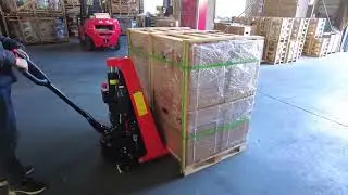 2026 new 2nd generation power high lift scissor truck