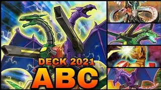 YU-GI-OH! ABC COMPETITIVO ATUALIZADA ? DECK PROFILE 2021 Yu-Gi-Oh TCG