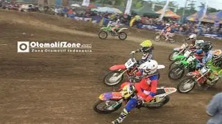 Pertarungan Sengit di POWERTRACK SERI 1 | OtomotifZone