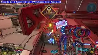 How to Find Legendary Watts 4 Dinner Energy Shield Farm Location Guide - Borderlands 4