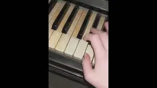 VERY Out Of Tune Piano