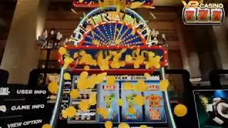 VR Casino - Wheel of Jackpot Slot Preview! (ME2ON )