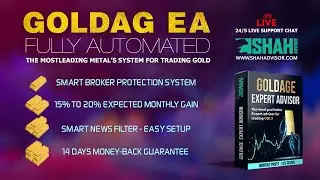 Goldage expert advisor mt4 | Best Gold ea forex robot 2021.