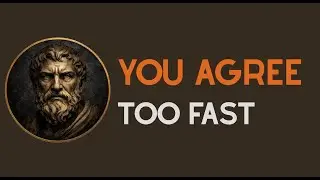 What You Accept Controls You | Stoic Discipline (Epictetus)