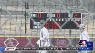 Utah high school baseball team plays first game since coaches placed on leave