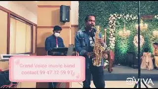 Saxophone player for kerala wedding