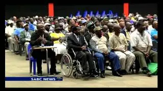 MKMVA members to receive special pension grant of R3200