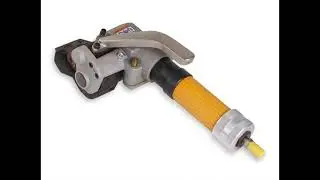 Pneumatic Tensioner & Manual Sealer 32mm