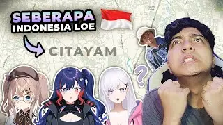 SEBERAPA INDONESIA Loe ft. VTUBER INDONESIA #5