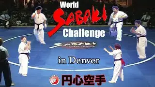 [HD] Road to Denver (Sabaki Challenge 2010, Enshin Karate)