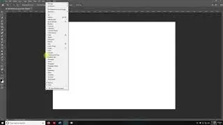 How To Set Up  New Workspace In Photoshop 2020