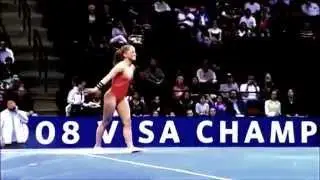 Shawn Johnson montage - Hall Of Fame