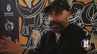 Hoxe falamos con.... Xosé Liz