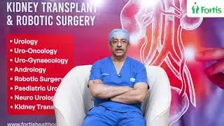 Urinary Control Clinic at Fortis Bengaluru: Personalised Care & Advanced Treatment