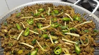Tawa keema recipe ||Follow for more amazing recipes ||Cooking with Rebaha #trending 