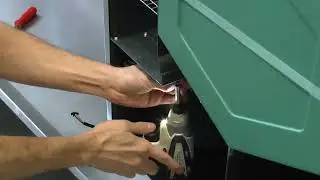 Rega MVHR Wall Unit  Fan Replacement