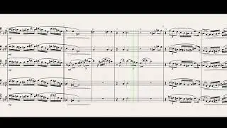 Beautiful Sax Soli Arrangement &ndash; My One and Only Love
