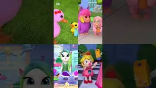 HAPPY JUICE #funny #funny #talkingtoys #tom #games #cocomelon #gaming #cartoon #talkingtom