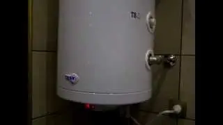 Монтаж Водонагревателя комбинированного. Tesy GCV 9 S 1204520 A 03 TSRP. Бойлер косвенного нагрева.