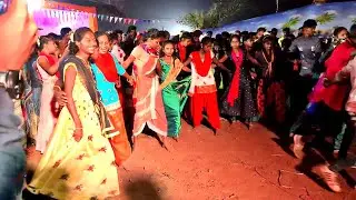 AADIWASI MARRIAGE 💑 AT VILLAGE BORIGAON NANGARPADA NT AADIWASI VIDEO
