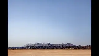 Bir Tawil - The End of the Road