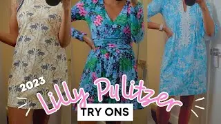 2024 Lilly Pulitzer Try Ons | 2024 Sunshine Sale