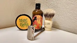 Matti Lindholm Shaving Supplies Ecto Cooler, Simpson 