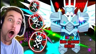 Opening More Chapter 4 Urns + Special King Urns (The House TD on ROBLOX)