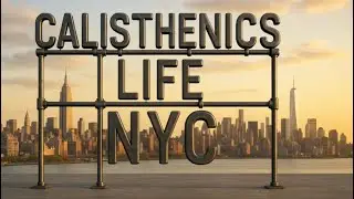PAIN HAS STARTED DAY #5 CalisthenicsLifeNYC is live! #calisthenics #motivation #workout