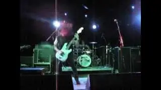 FOXHOUNDBAND @ Glasshouse song #1