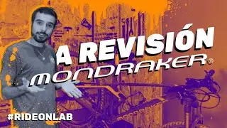 MONDRAKER F-PODIUM pasa al TALLER con AVERÍAS 🔧