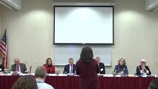 CLC Board - March 2018 - Board Opening