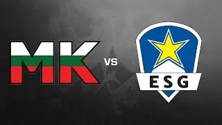 Mortal Kombat vs. EURONICS Gaming - NGC MASTERS 2017 - Train